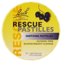 RESCUE Pastilles Blackcurrant