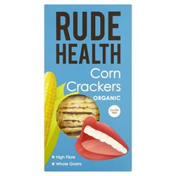 Rude Health Organic Corn Thins