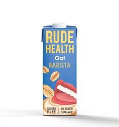 Rude Health Barista Oat (Gluten Free)