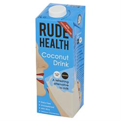 Rude Health Organic Dairy Free Coconut Drink