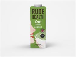 Rude Health Organic Gluten Free Oat Drink