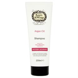 Roots and Wings Organic Argan Oil Shampoo