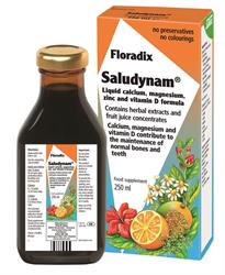 Floradix Saludynam Liquid Formula