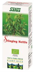 Salus Stinging Nettle Organic Fresh Plant Juice