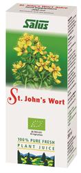 Salus St John's Wort Organic Fresh Plant Juice