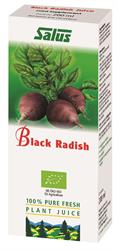 Salus Black Radish Organic Fresh Plant Juice