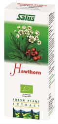 Salus Hawthorn Organic Fresh Plant Juice