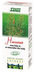 Salus Horsetail Fresh Plant Juice