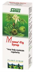 Salus Manna Fig Syrup