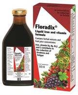 Floradix Liquid Iron and Vitamin Formula