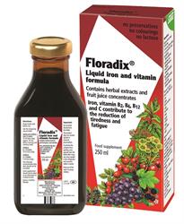 Floradix Liquid Iron and Vitamin Formula