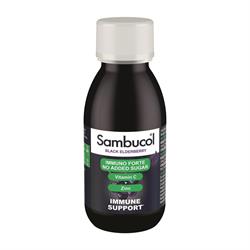 Sambucol Immuno Forte No Added Sugar