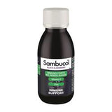 Sambucol Immuno Forte No Added Sugar Black Elderberry Liquid 120ml