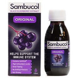 Sambucol Original Black Elderberry Liquid 120ml
