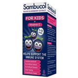 Sambucol Kids Black Elderberry Liquid 120ml