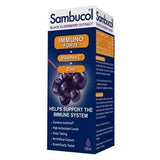 Sambucol Immuno Forte Black Elderberry Liquid 120ml