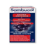 Sambucol Extra Defence Black Elderberry Liquid 120ml