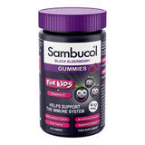 Sambucol Kids Black Elderberry Gummies 30 Gummies