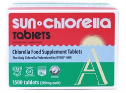 Sun Chlorella A Tablets