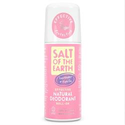 Salt Of the Earth Lavender & Vanilla Roll-On Deodorant