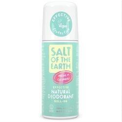 Salt Of the Earth Melon & Cucumber Roll-On Deodorant