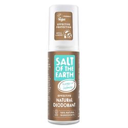 Salt Of the Earth Ginger & Jasmine Deodorant Spray