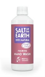 Salt Of the Earth Lavender & Vanilla Foaming Hand Wash Concentrate Refill