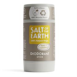 Salt Of the Earth Amber & Sandalwood Deodorant Stick 8