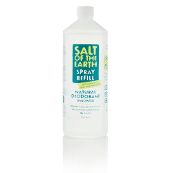 Salt Of the Earth Deodorant Spray Refill