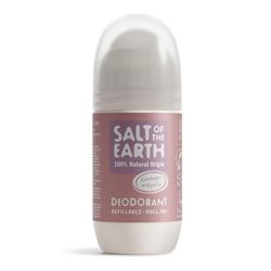 Salt Of the Earth Lavender & Vanilla Refillable Roll-On Deodorant