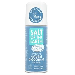 Salt Of the Earth Ocean & Coconut  Roll On Natural Deodorant