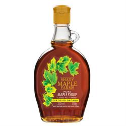 Shady Maple Organic Maple Syrup