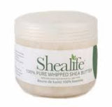 Shealife 100% Pure Unrefined Natural Shea Butter