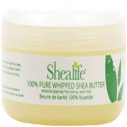 Shealife 100% Pure Unrefined Natural Shea Butter