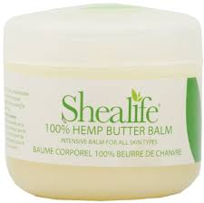 Shealife 100% Hemp Butter Balm