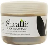 Shealife African Black Soap Extra Gentle 100g
