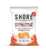 Shore Sweet Sriracha Seaweed Chips