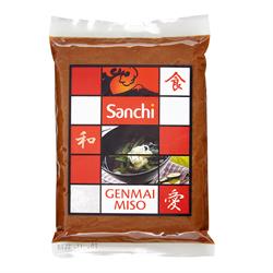 Sanchi Genmai Miso 3