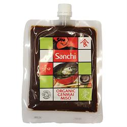 Sanchi Genmai Miso ORG