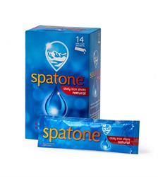 Spatone 100% Natural Liquid Iron Supplement - 14 Sachets