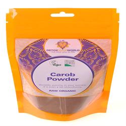 Superfoodies Carob Powder