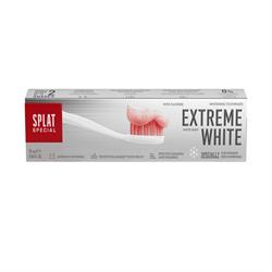 Splat Intensive Whitening And Exceptional Shine Toothpaste