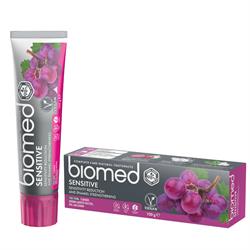 Splat Biomed Sensitive Enamel Strength Toothpaste