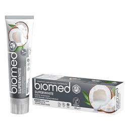 Splat Biomed Superwhite Coconut Whitening Toothpaste