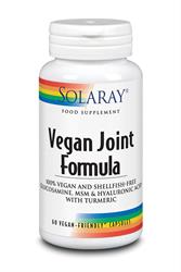 Solaray Vegan Joint Formula - 60ct - veg cap