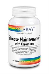 Solaray Glucose Maintenance