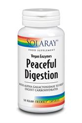 Solaray Peaceful Digestion