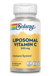 Solaray Liposomal Vitamin C 500mg