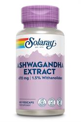 Solaray Ashwagandha 470 Mg