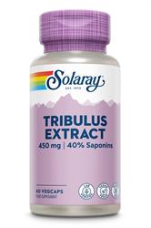 Solaray Tribulus Extract 450mg 60 Vcaps